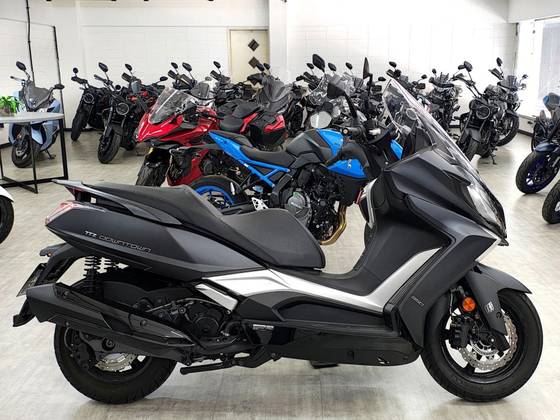 KYMCO DOWNTOWN 350 ABS KYMCO DOWNTOWN 350 ABS